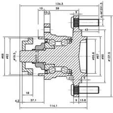 ZIKMAR Z89419R