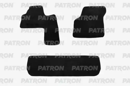 Коврики в салон PATRON PCC-CTR0018