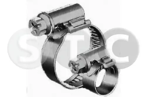 T400018 ХОМУТ МЕТАЛЛИЧЕСКИЙ STC
