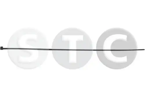 T400037N ХОМУТ ПЛАСТИКОВЫЙ STC