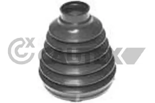 Буфер, глушитель 010627 CAUTEX