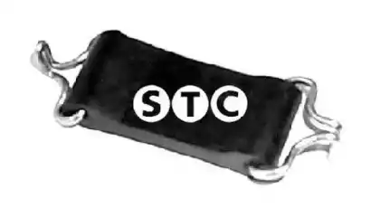 Кронштейн, система выпуска ОГ T400158 STC
