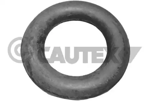 Кронштейн глушителя 0852703 RENAULT Master -98 020084 CAUTEX