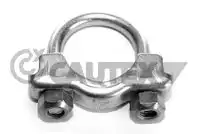 Хомут глушителя CAUTEX 953015