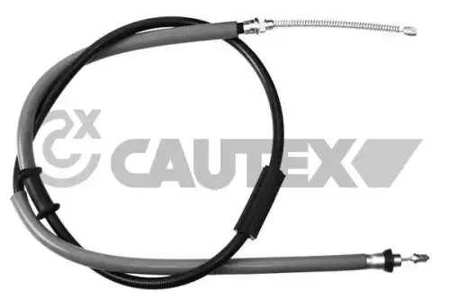 Рычаг подвески CAUTEX 080065