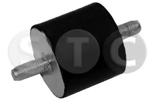 Кронштейн, глушитель T402487 STC