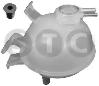 Расширительный бачок STC T403515