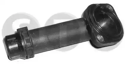Фланец охлаждающей жидкости T403601 STC