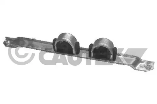 Кронштейн, система выпуска ОГ 020505 CAUTEX