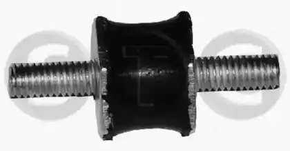 Кронштейн, система выпуска ОГ T404490 STC