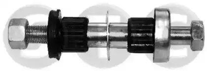 Ремкомплект, направляющий рычаг T405015 STC