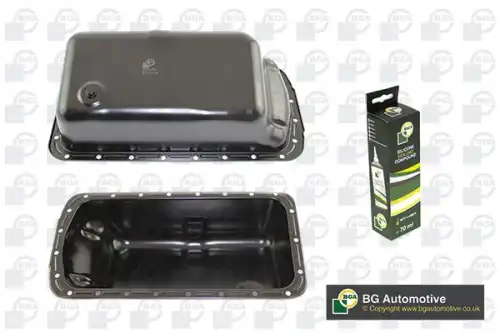 Поддон картера двигателя BGA SP1404