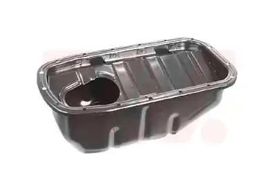 Поддон картера двигателя VAN WEZEL 4342072