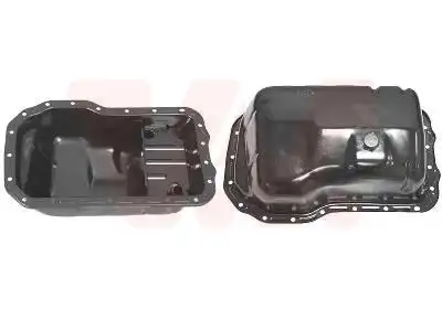 Поддон картера двигателя VAN WEZEL 4320073