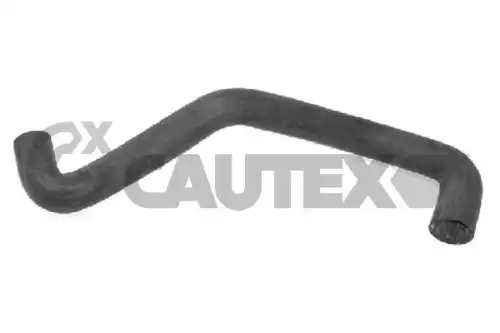 Шланг радиатора 031072 CAUTEX