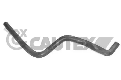 Шланг радиатора 026526 CAUTEX