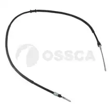 Трос ручного тормоза OSSCA 24795