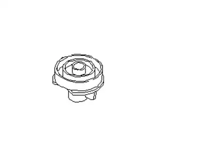 бегунок Mits 22157-D3511 NISSAN