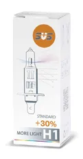 Автолампа галогенная P14.5S SVS 0200003000 H1 12