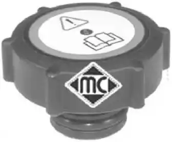 Крышка радиатора METALCAUCHO 3701