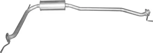 Глушитель 0942 POLMOSTROW