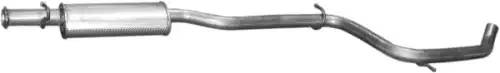Глушитель 5502 POLMOSTROW
