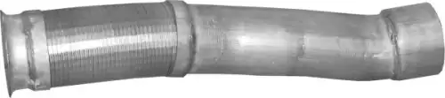 Гофра глушителя POLMOSTROW 69201 L= d=