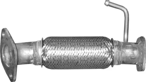 10.27 АЛЮМ ГЛУШИТЕЛЬ, ПОЛЬША POLMOSTROW