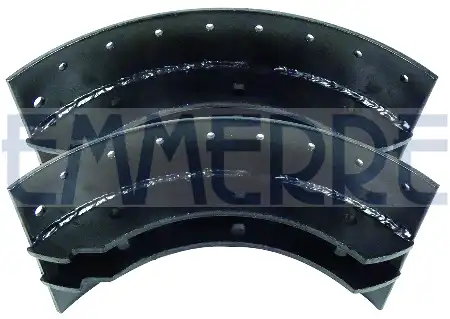 Тормозные колодки барабанные TECHNO BRAKE 963853