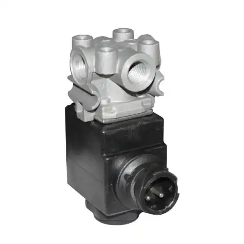 КЛАПАН ЭЛЕКТРОМАГНИТНЫЙ SCSV0001 UC