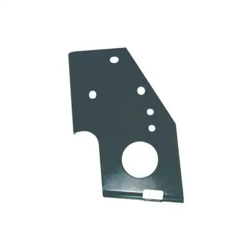 Кронштейн бампера левый XF95/XF105 DFBODY757 UC