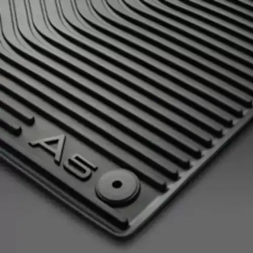 Коврики в салон VAG 8T0061511528