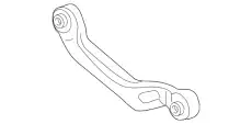 PЫЧАГ ПОДВЕСКИ, ПОПЕРЕЧНЫЙ 8W0505397C VAG