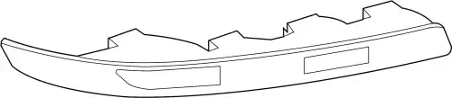 Фонарь задний VAG 8R0945096B