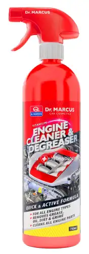 Очиститель двигателя DR. MARCUS 265 готовый , 0.75 л