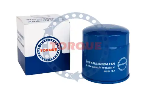 Фильтр масляный TORQUE OSD114