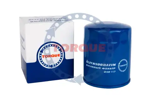 Фильтр масляный TORQUE OSD117