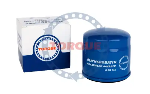 Фильтр масляный TORQUE OSD118