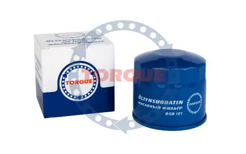 Фильтр масляный TORQUE OSD101