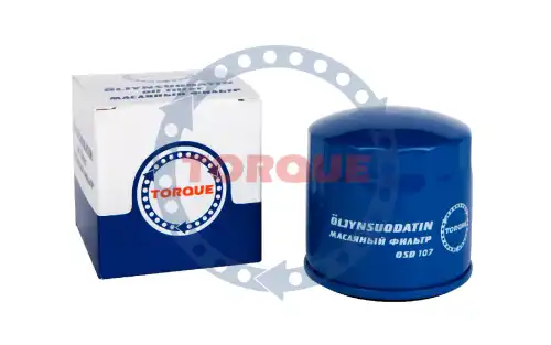 Фильтр масляный TORQUE OSD107