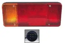 Фонарь задний TANGDE TD02-59-003