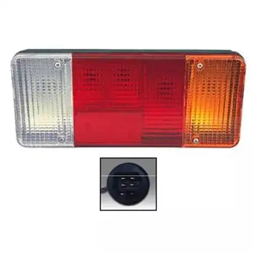 Фонарь задний TANGDE TD02-59-004