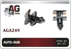 КЛИПСА КРЕПЁЖНАЯ AGA249 AUTO-GUR