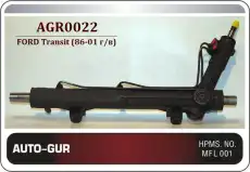 Рулевая рейка AUTO-GUR AGR0022