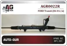 Рулевая рейка AUTO-GUR AGR0022R