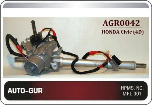 Рулевая рейка AUTO-GUR AGR0042