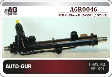 Рулевая рейка AUTO-GUR AGR0046
