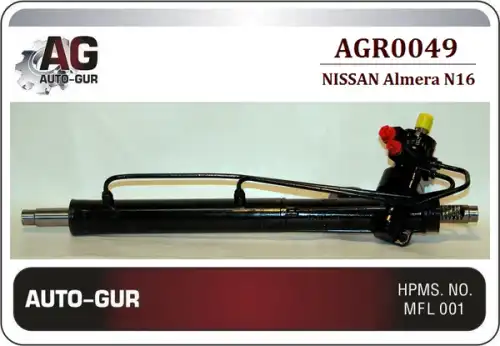 Рулевая рейка AUTO-GUR AGR0049