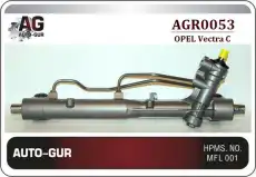 Рулевая рейка AUTO-GUR AGR0053