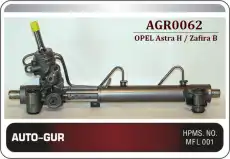 Рулевая рейка AUTO-GUR AGR0062